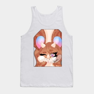 Yawn Tank Top